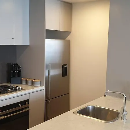 1011 Arena Apartment Newcastle Exterior photo